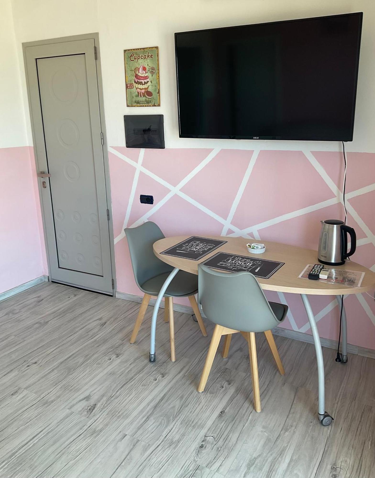 Appartement Giroloft *